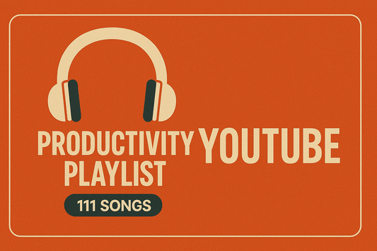 111 Songs to Get You Motivated While Working - Invisible Building