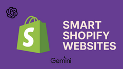 Smart Shopify Websites: How Invisible Building Uses AI to Power Performance, Design & Growth