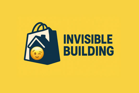 From CSS to Stud Walls: Invisible Building Goes Full Bauhaus - Invisible Building