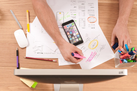 Mapping User Journeys: Charting the User Experience - Invisible Building