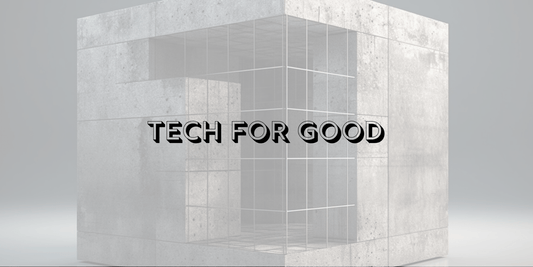 Tech For Good - Invisible Building