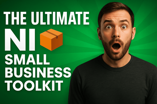 The Ultimate NI Small Business Toolkit - Invisible Building