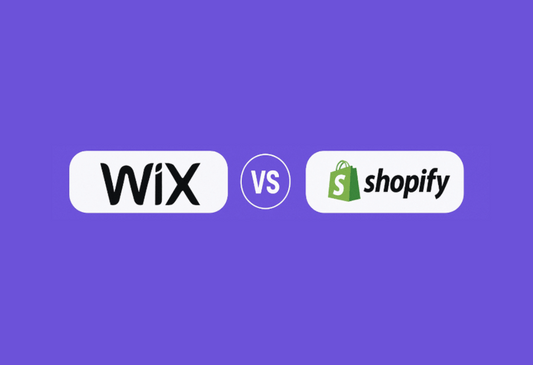 Wix vs Shopify