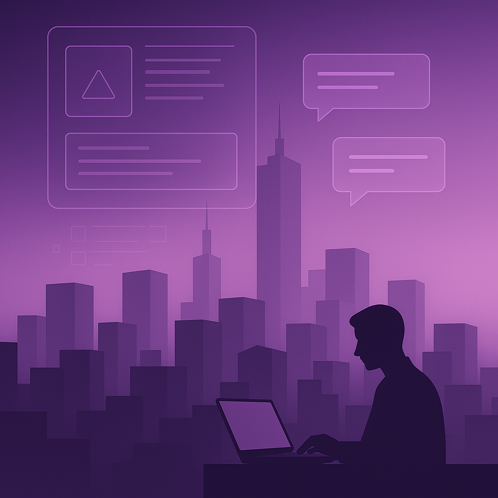 Design Consultation - Invisible Building