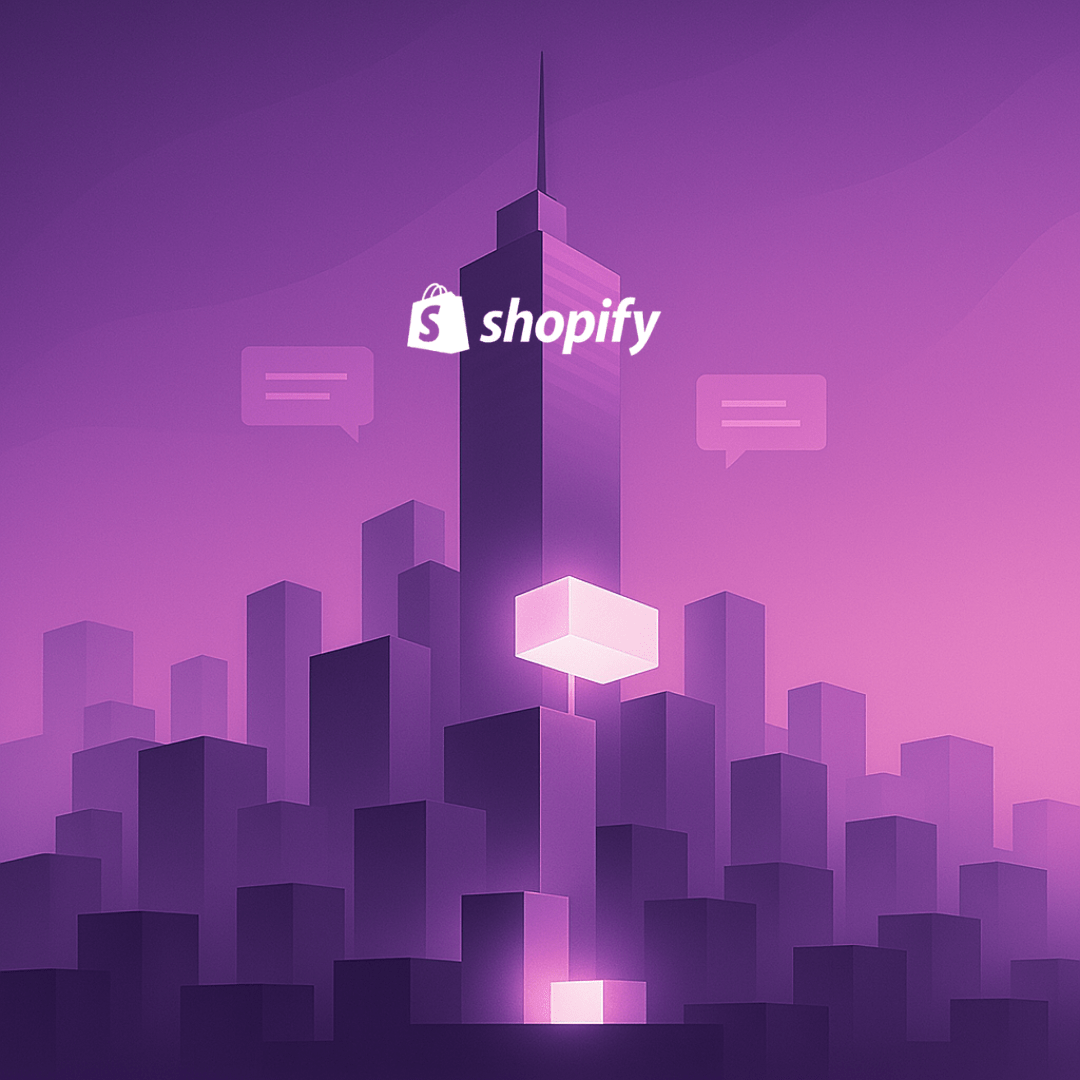 Shopify Setup Starter - Invisible Building