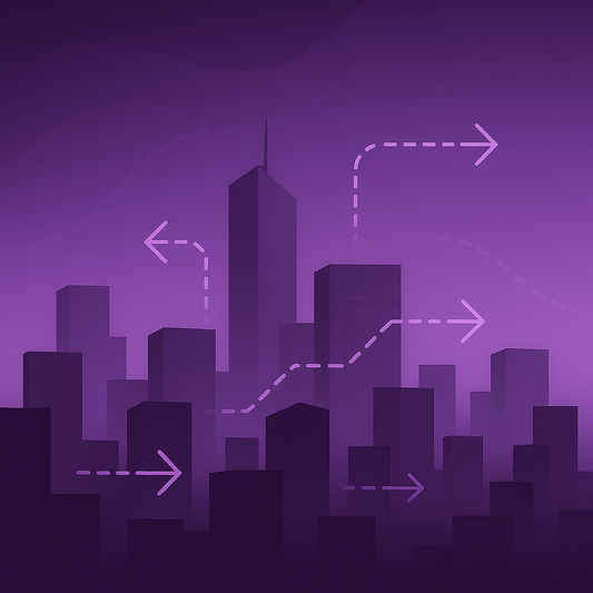 UX Tune - Up - Invisible Building