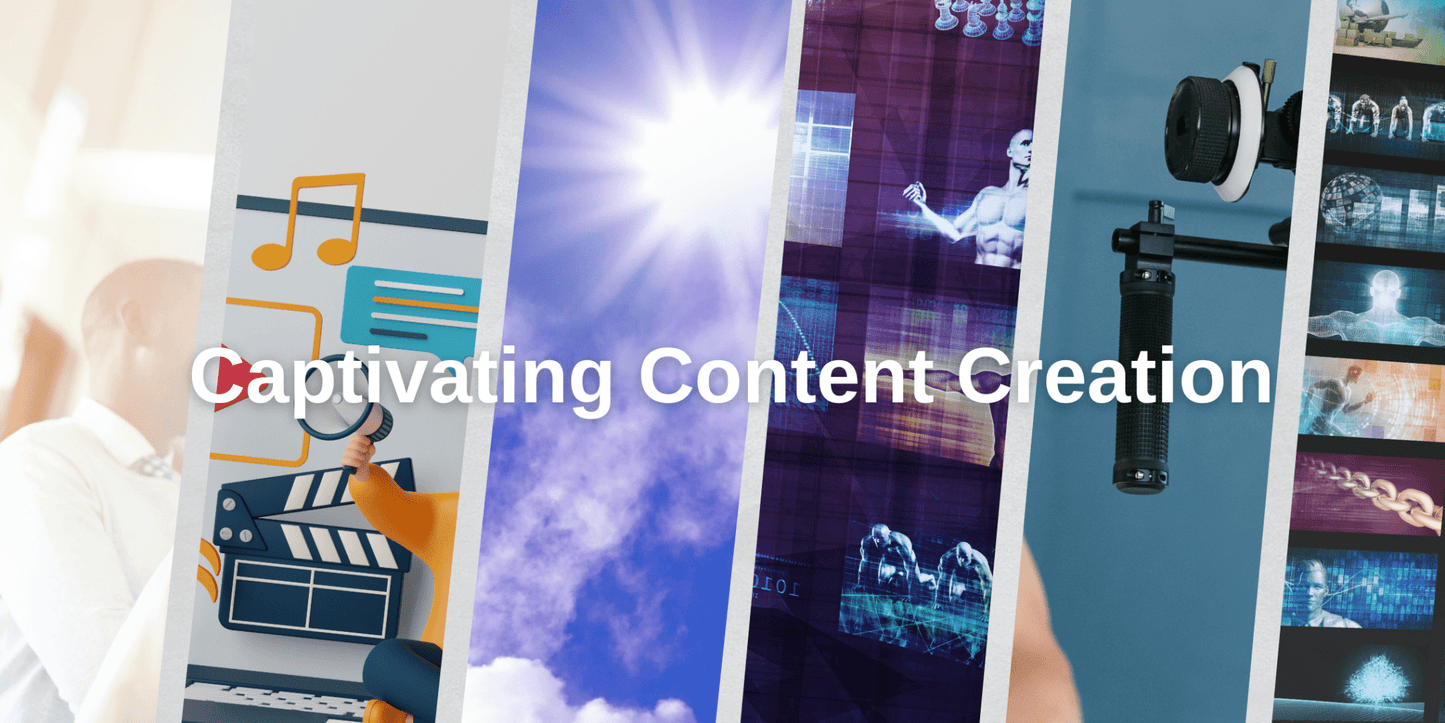 Captivating Content Creation: Engaging Stories to Attract and Retain Customers - Invisible Building