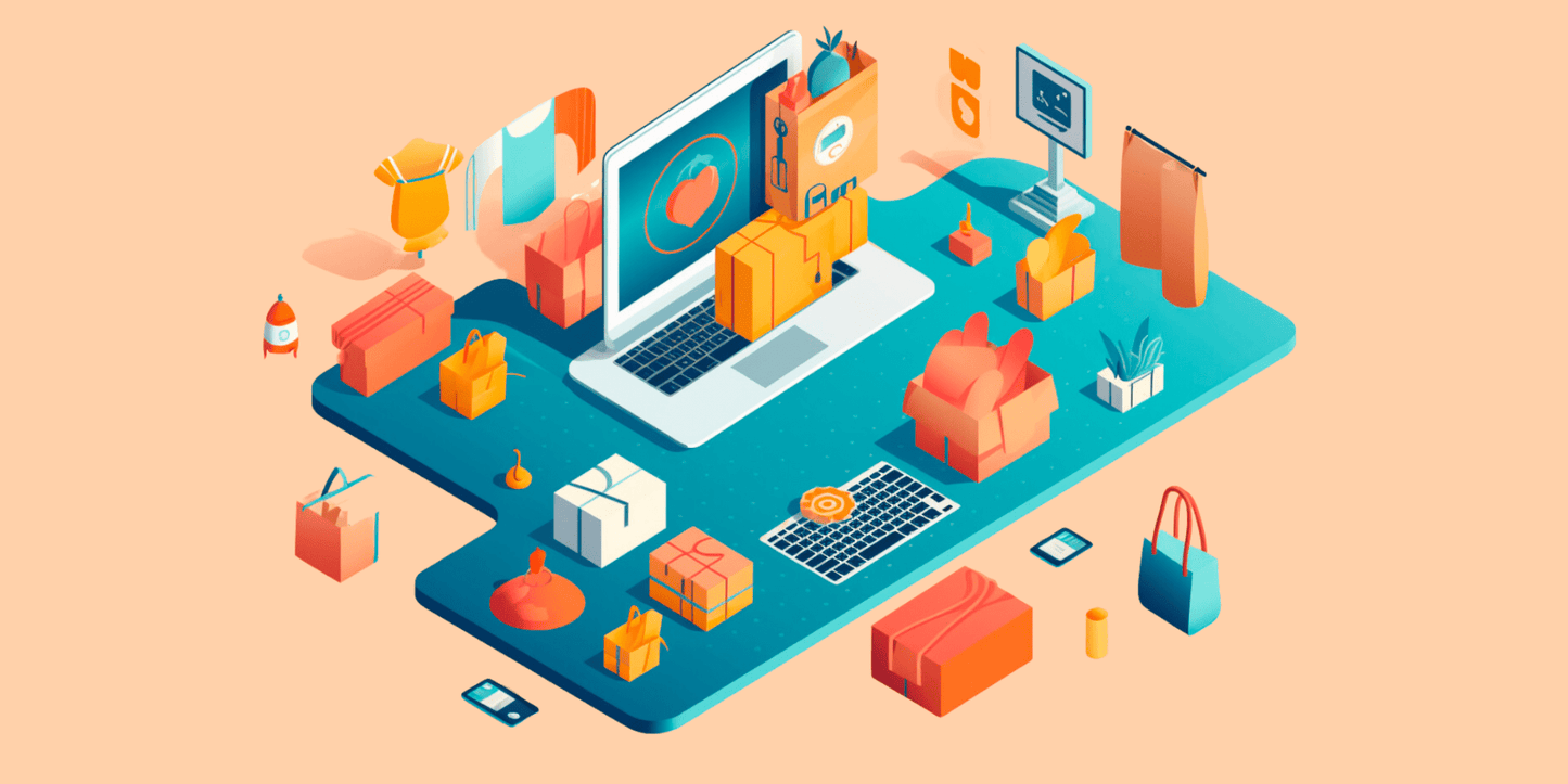E - commerce - Invisible Building