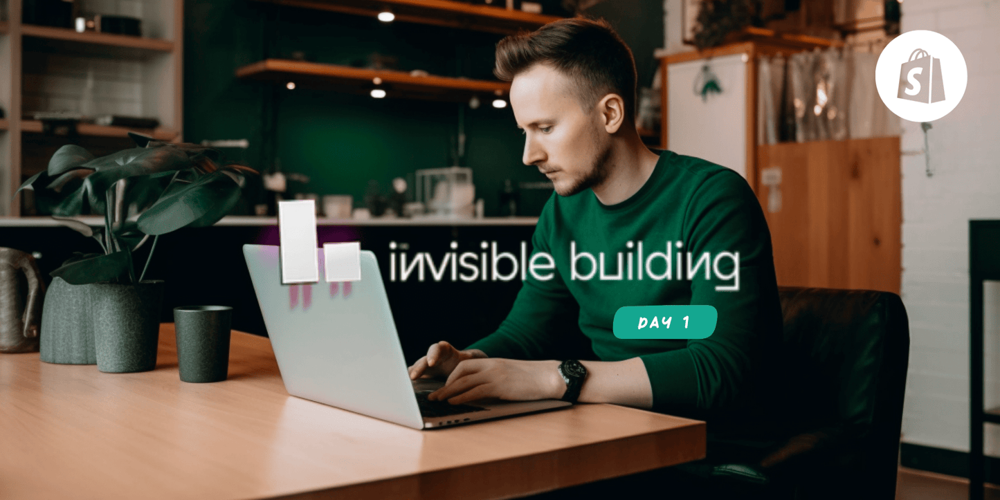 One - Day Technology Consultation for Shopify Store Owners - Invisible Building