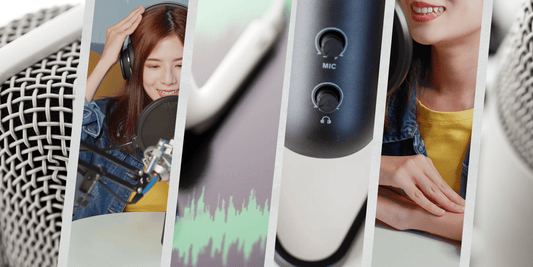 Podcast Production Powerhouse: Share Your Story Through Engaging Audio - Invisible Building