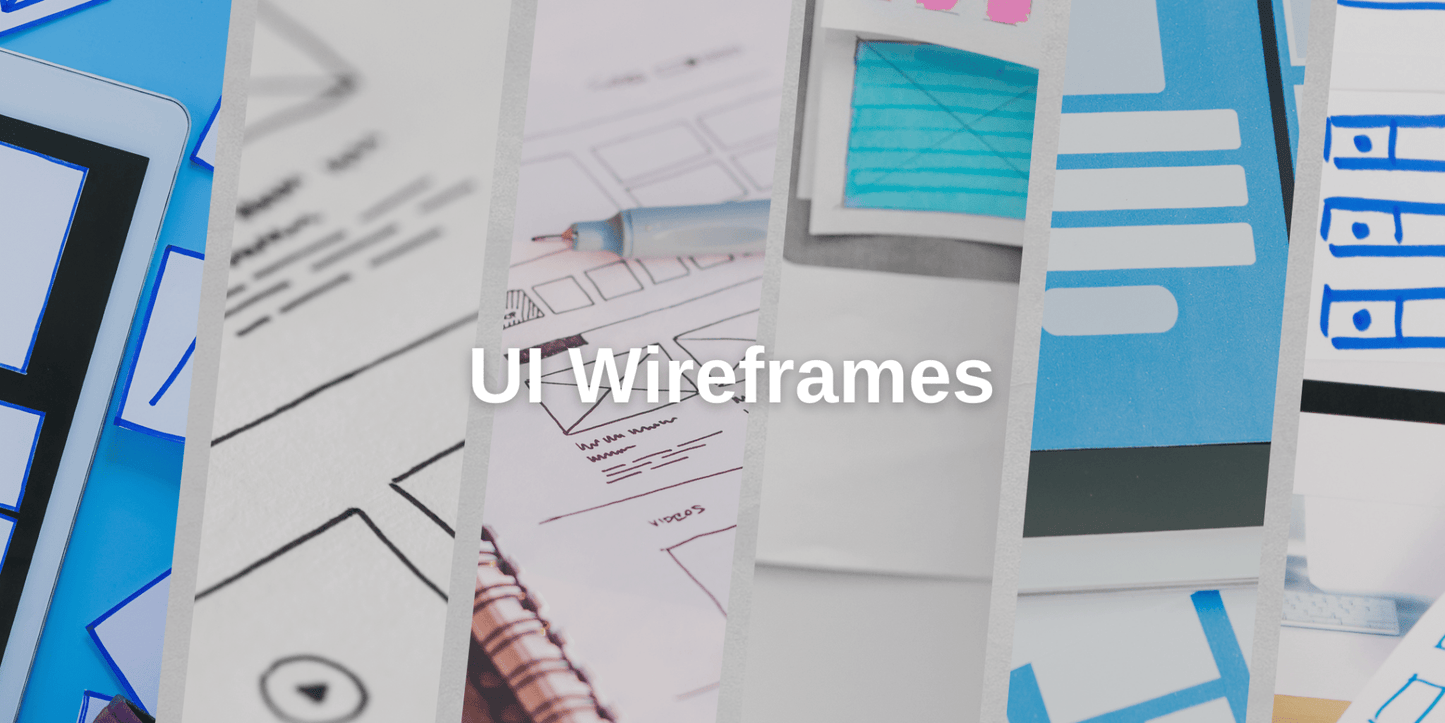 UI Wireframes: Create a User - Friendly Website That Delivers Results - Invisible Building
