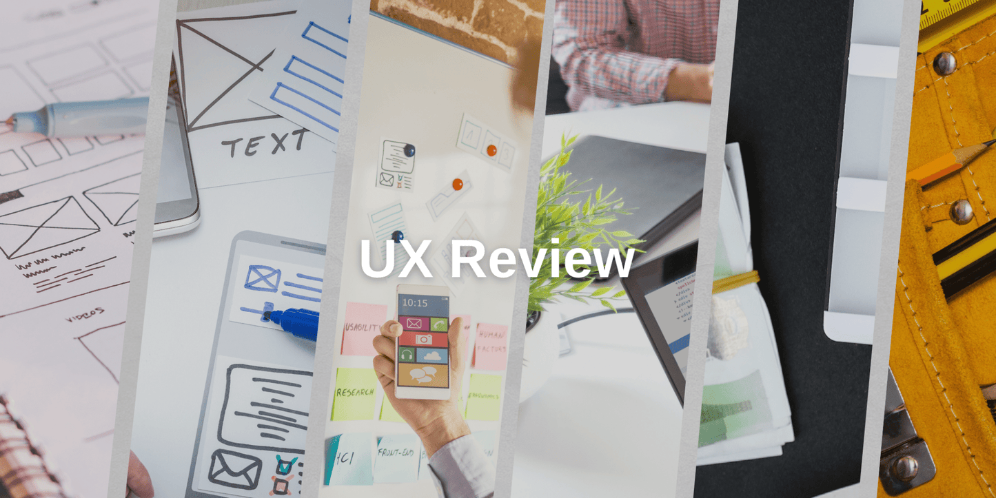 UX Review: Optimise Your User Experience (UX+Social) - Invisible Building