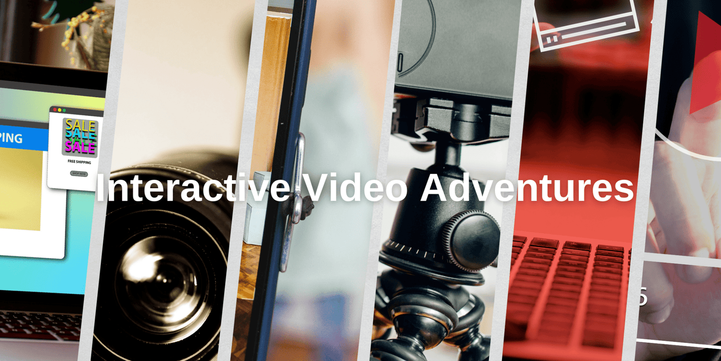 Video Visionaries: Compelling Visual Storytelling to Captivate Your Audience - Invisible Building