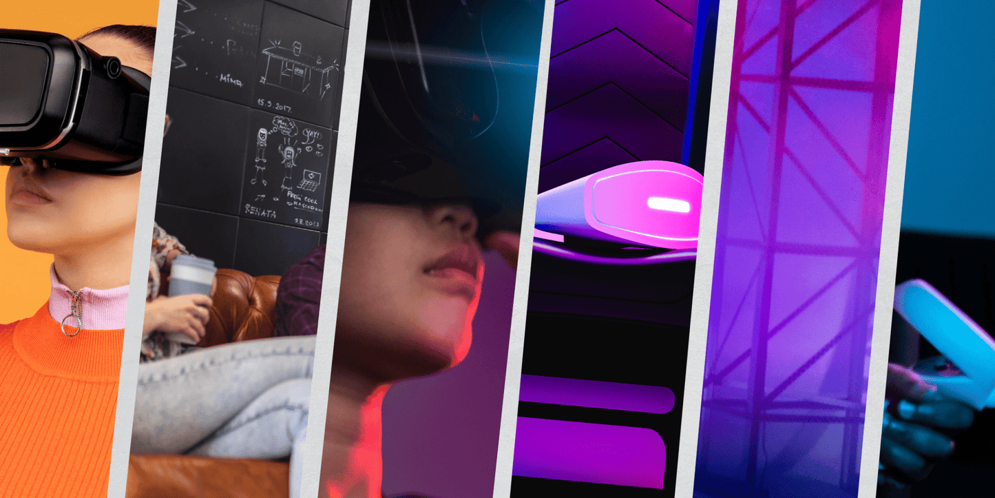Virtual Reality Storytelling: Immerse Your Audience in a Whole New World - Invisible Building