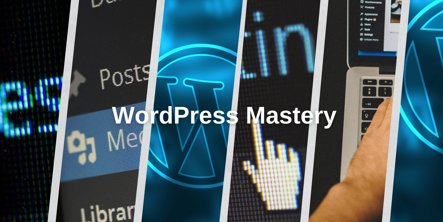WordPress Mastery: Custom Websites with Unmatched Flexibility - Invisible Building