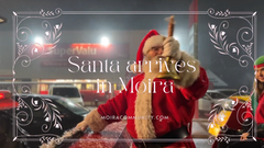 Santa Came to Moira (and It Snowed): The 2022 Parade, the Appeal and £371 for NICHS