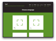 FixIT Is Live: Report a Housing Repair Without a Word of English