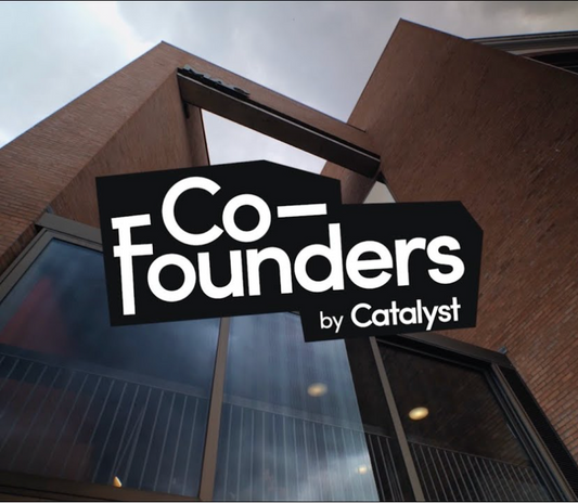 Co‑Founders Programme Manager - Invisible Building Testimonial