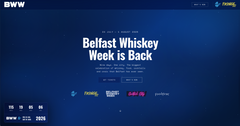 Visit Belfast in July for Belfast Whiskey Week