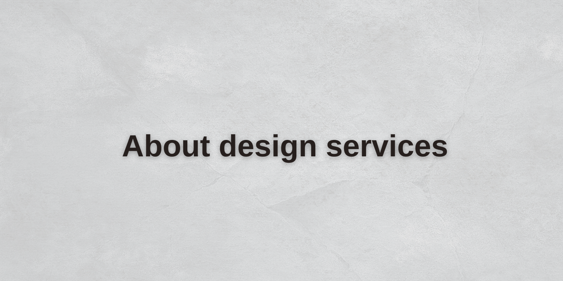 Design services at Invisible Building