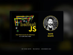 No Code MVPs: My BelfastJS Talk, and a Product Built in 24 Hours