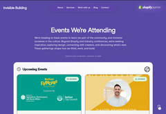 A Small Update, A Clear Intention: Our New Events Page