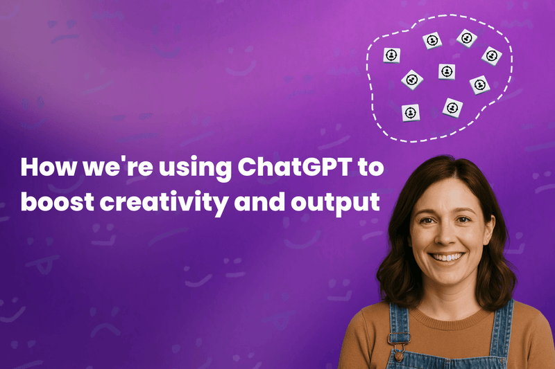 How We're Using ChatGPT and AI to Boost Creativity and Output at Invisible Building - Invisible Building