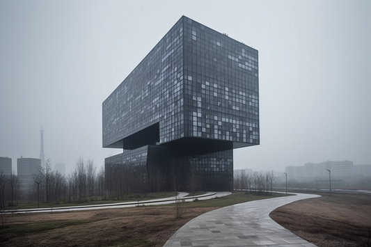 Tech for Good at Invisible Building