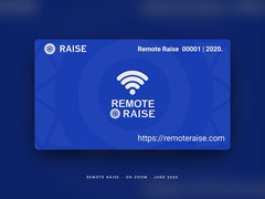 Remote Raise: What Happens When a Pitch Night Moves to Zoom