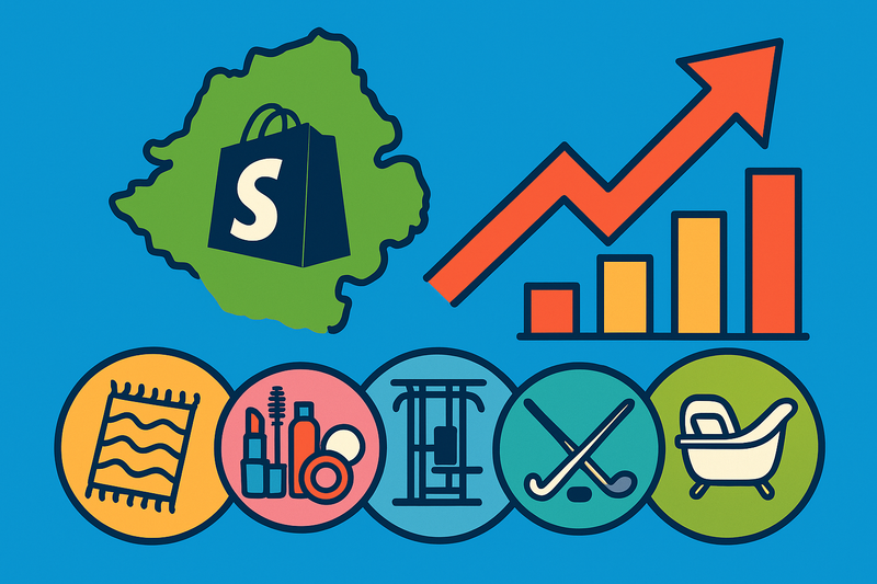 Northern Ireland Shopify Success Stories: 5 Brands That Sailed Past £1 Million