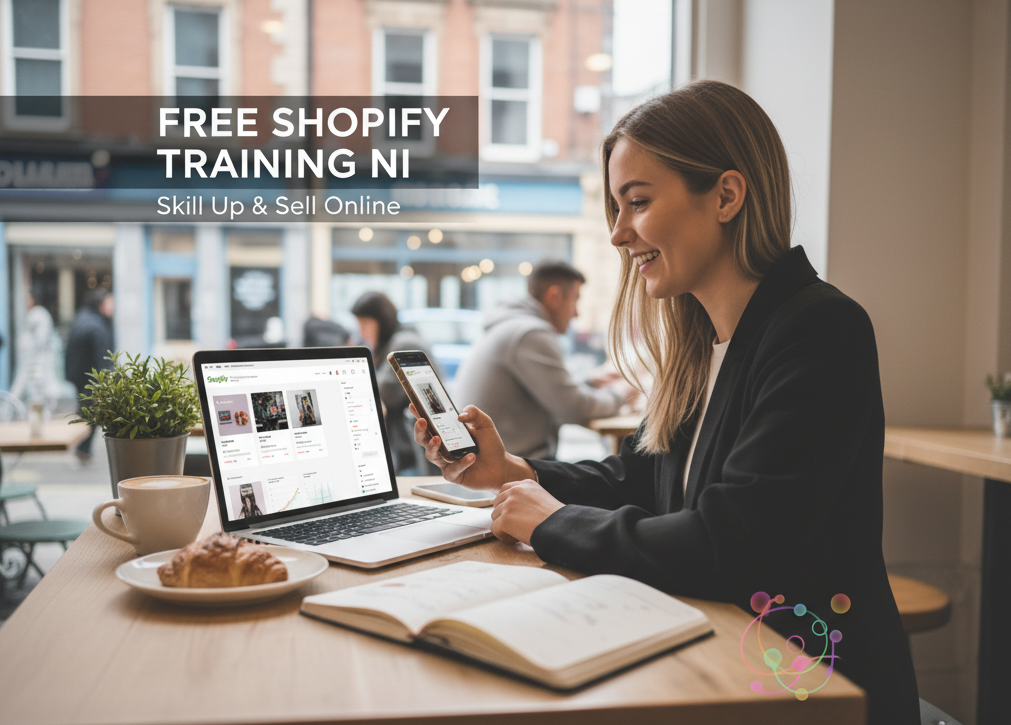 Shopify Free Course Free Shopify Training in Northern Ireland: How to Skill Up with Go Suc ...