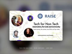 You Probably Don’t Need a Developer Yet: No-Code for Founders