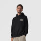 Men's Zero Black Hoodie