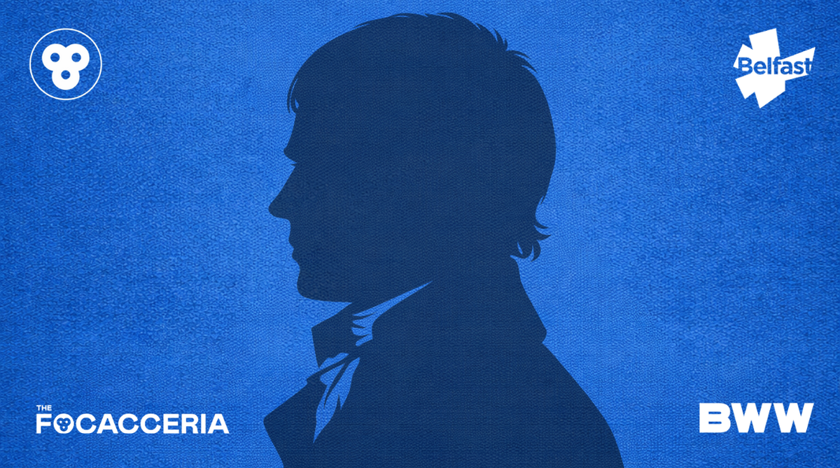 BURNS NIGHT - Address the Haggis at The Focacceria