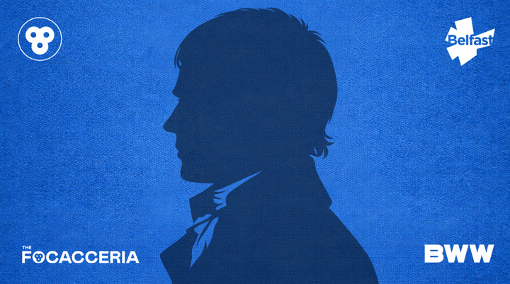 BURNS NIGHT - Address the Haggis at The Focacceria