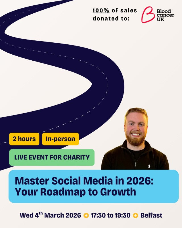 Social Media Video Training with Matt Stevenson