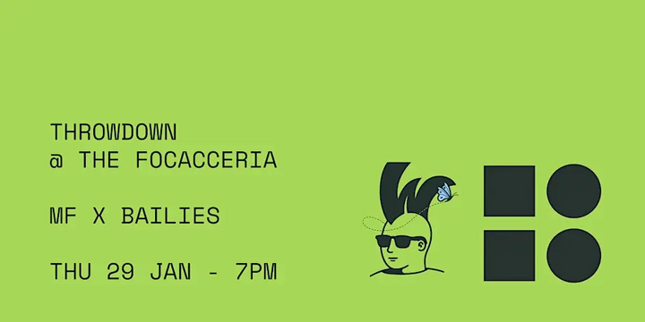 Oat Milk Latte Art Throwdown — Belfast | MF x Bailies x Wildfarmed