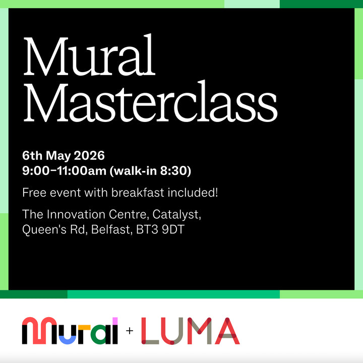 Mural Masterclass: Collaboration Without Borders