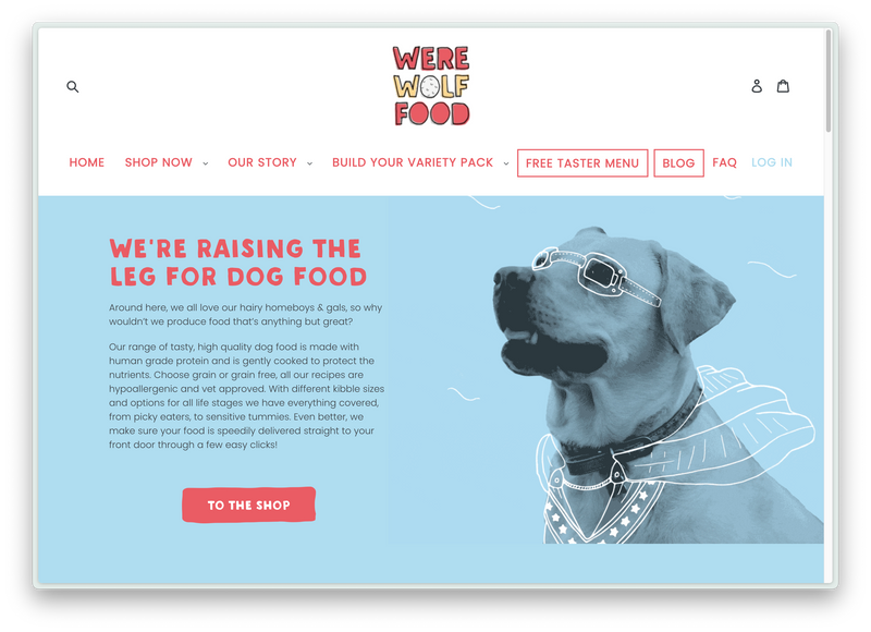 Gallery image for Werewolf Food