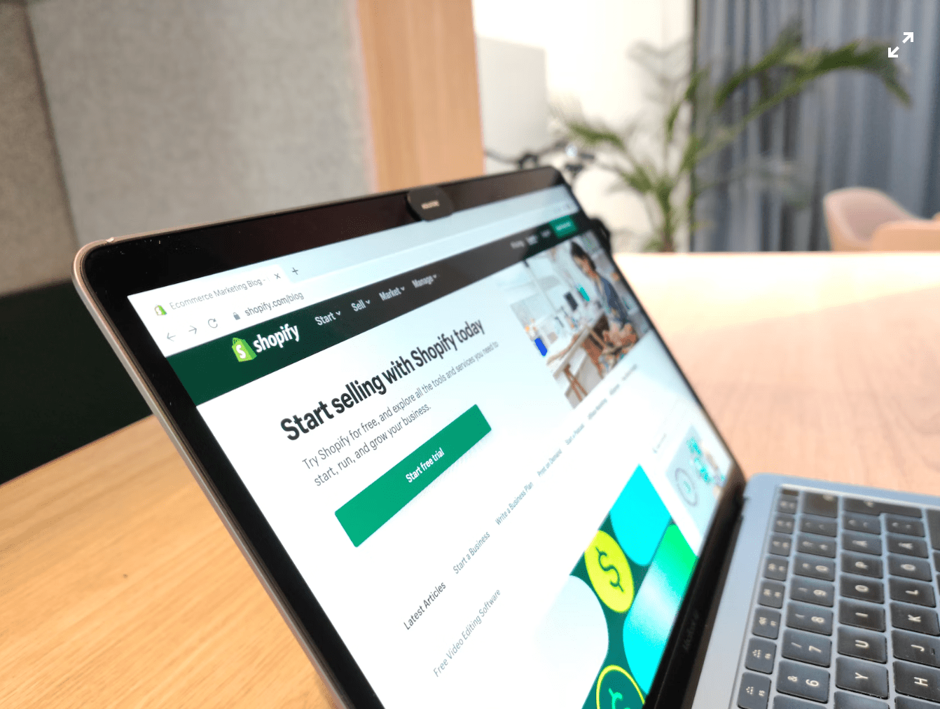 Shopify Website Development - Invisible Building
